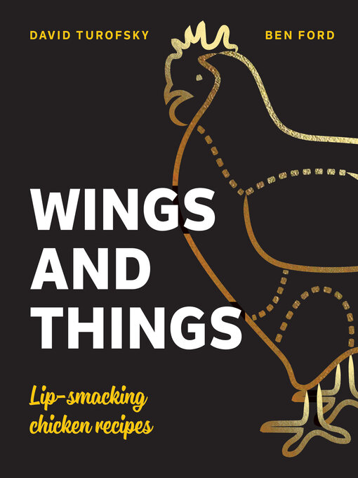 Title details for Wings and Things by Ben Ford - Available